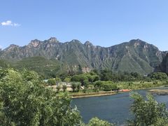 -孤山寨风景区