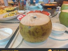 -不仔客海鲜·烧烤·270度海景餐厅(大东海店)