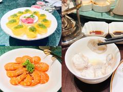 姜仔溏心皮蛋-大唐名家·息壤店