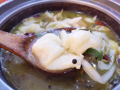 -周鱼小馆石锅酸菜鱼(活力汇店)