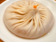 王牌蟹粉灌汤包-苏小柳手工点心(人民广场分院)