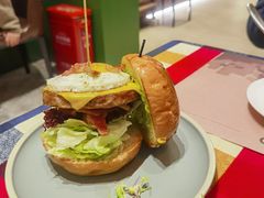-遇见西木美式餐厅(南安中骏世界城店)