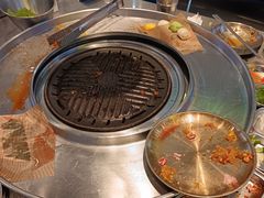 -哈哈碳都·牛肋条无限自助烤肉(台江万达店)