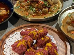 -醉炫音速烧烤·干煸菜(沙河总店)