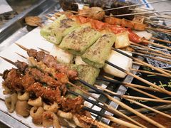 -老谢野馄饨(延安路店)