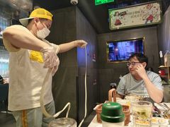 -海底捞火锅(外滩店)
