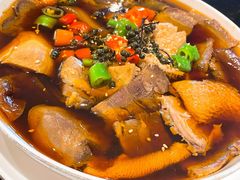 椒麻牛三件-甄御•海鲜新青岛菜(麦岛店)