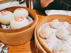 蘇小柳豌豆蓉流沙包-苏小柳手工点心(人民广场分院)