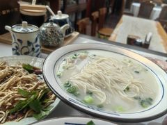 -漫渡庄•留芳小馆•泰州早茶•锡帮菜