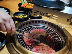 -九田家黑牛烤肉料理(新光汇店)