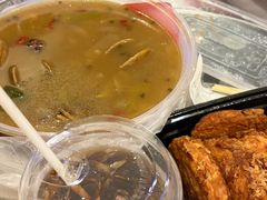 鸡蛋炸馒头片-陈氏肥蛤(小纬六路总店)
