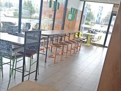 -麦当劳(长乐西洋南路得来速店)