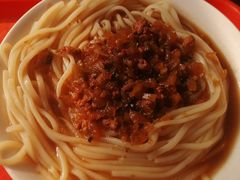 肉末担担面-新川面馆(新街口二店)