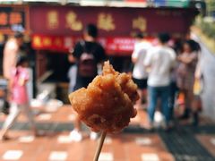 -八一路好吃街(雨田商务大厦店)