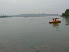 -西湖游船