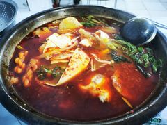 -重庆特色冷锅鱼(武大店)