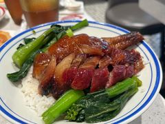 -香港新发烧腊茶餐厅(书城店)