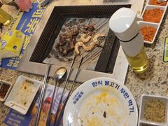 -阿亲家·韩式无限烤肉(春熙路店)