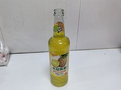 大窑凤梨果汁汽水-二七友名焖子铺