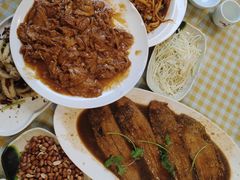 -京皇十二道天津菜(蒲黄榆店)