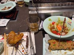 -邢氏老太太烤串(北兴街店)