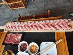 -四季大盘涮肉园(天竺店)