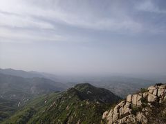 -沂蒙山旅游区云蒙景区(蒙山国家森林公园)