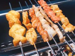 -很久以前羊肉串(中山公园店)