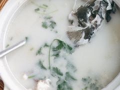 -天乐农家鱼头王(天目湖店)