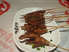 -阿青龙虾·烧烤大排档(湖里万达店)