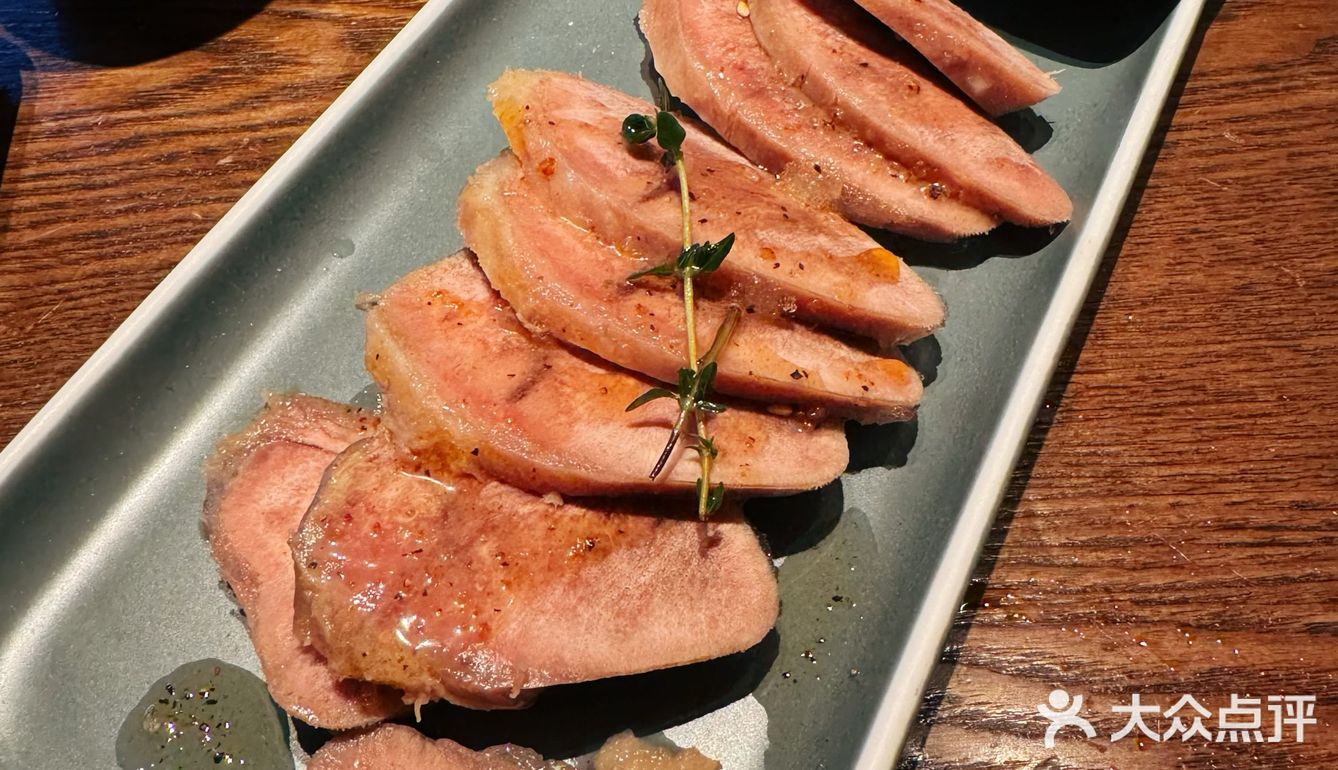 一家味道蛮不错的烤肉店！
