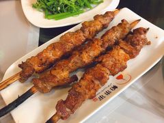 -帕米尔食府(白云观店)