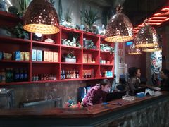 -美庐时尚餐厅(菱角湖店)