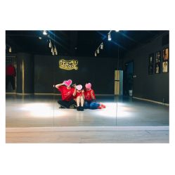 教室-YASAKI国际舞蹈中心