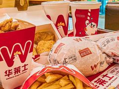 -华莱士·炸鸡汉堡(吉祥街店)
