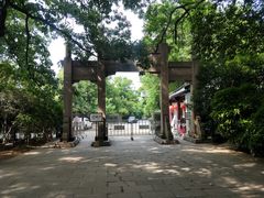 -镇江市南山风景名胜区竹林景区