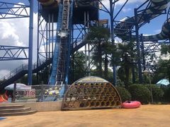 -上海玛雅海滩水公园