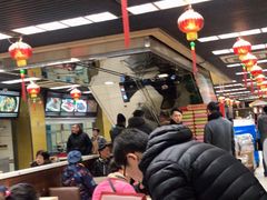 大堂-王家沙点心店(南京西路总店)