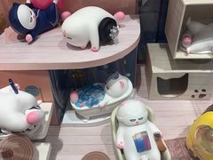 -泡泡玛特POPMART(武汉天地壹方店)