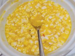 蟹粉豆腐-雀蓝川菜(奥体广场店)
