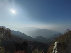 -终南山南五台景区