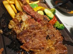 B1超级战斧牛排-JUKEBOX玖部音乐餐厅(华侨城店)