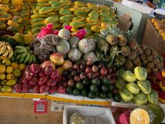 -林旺社区水果市场