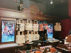 -九又四分之三站台哈利波特商店
