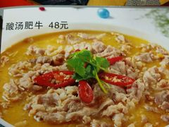 -二毛川菜馆(黄河路店)