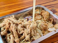 -阿姨小肉摊(同济西苑店)