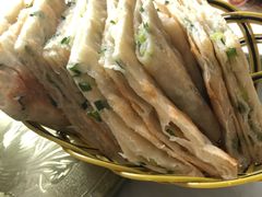葱花饼-十三陵山水雅园农家院
