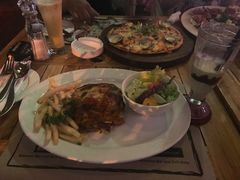 -Bamboo Bar & Grill Restaurant