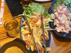 鸡脆骨-丹东特色烤肉(学府路一部店)