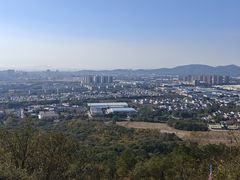-灵岩山风景区